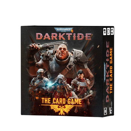 Warhammer 40.000: Darktide...