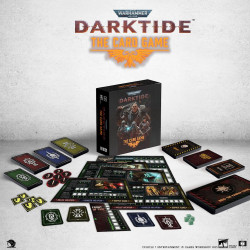 Warhammer 40.000: Darktide...