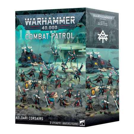 Warhammer 40.000: Corsarios...