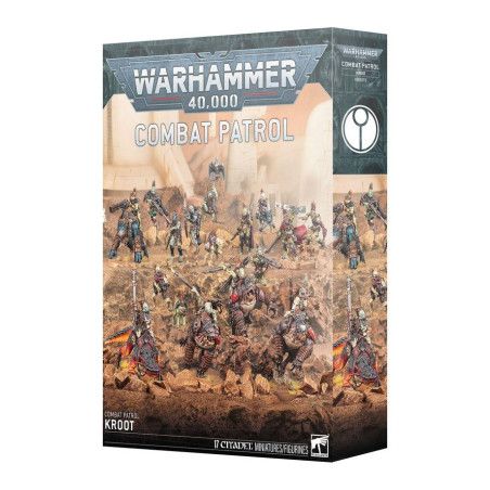 Warhammer 40.000: Kroot....