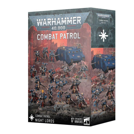 Warhammer 40.000: Amos de...