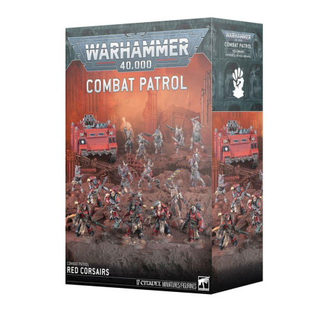 Warhammer 40.000: Corsarios...