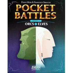 Pocket Battles: Orcs vs. Elves