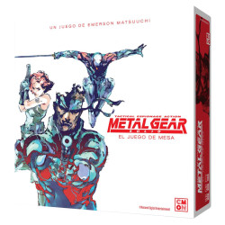 Metal Gear Solid El juego...