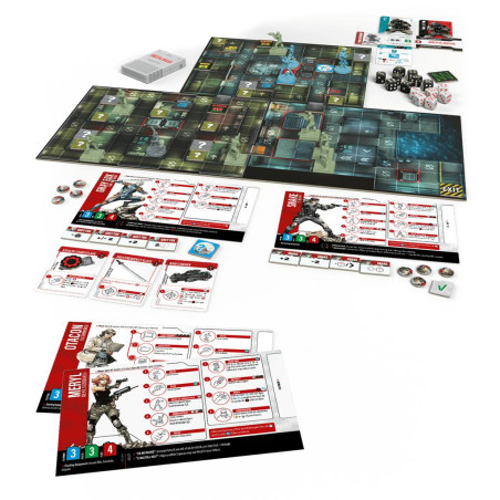 Metal Gear Solid El juego...