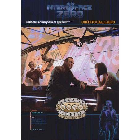 Interface Zero 3.0: Crédito...