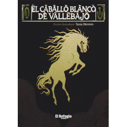 El Caballo Blanco de Vallebajo