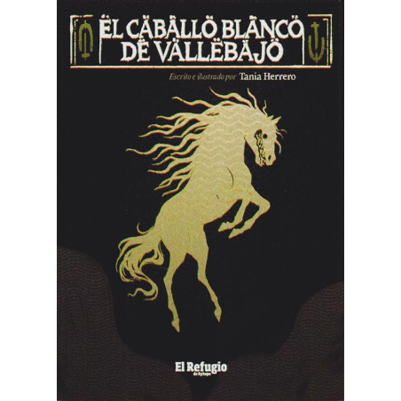 El Caballo Blanco de Vallebajo