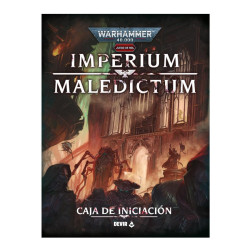 Warhammer 40,000 Imperium...