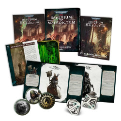 Warhammer 40,000 Imperium...