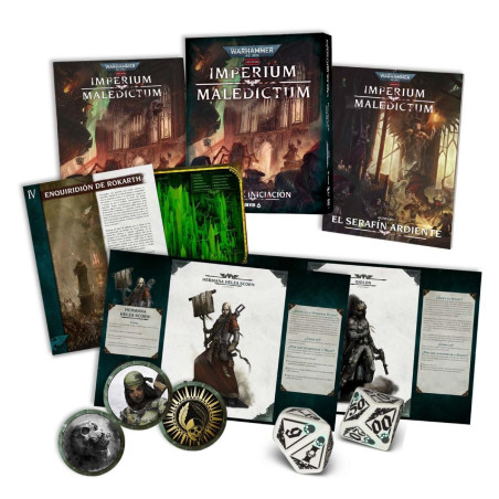 Warhammer 40,000 Imperium...