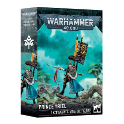Warhammer 40.000: Aeldari....