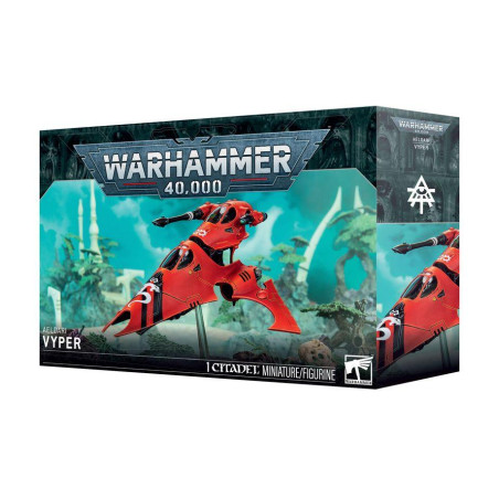 Warhammer 40.000: Aeldari....