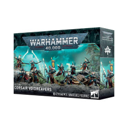 Warhammer 40.000: Aeldari....