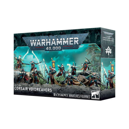 Warhammer 40.000: Aeldari....