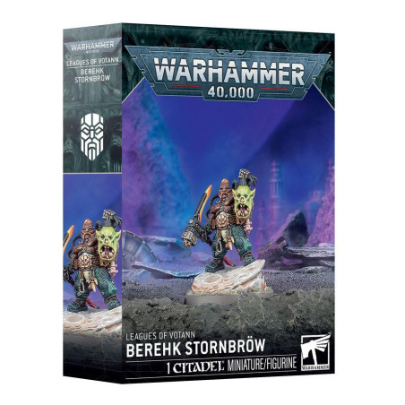 Warhammer 40.000: Ligas de...