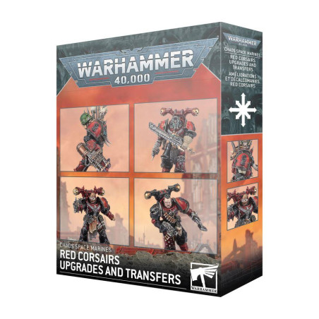 Warhammer 40.000: Corsarios...
