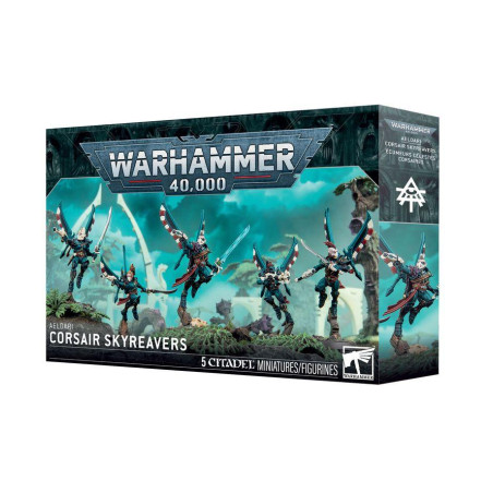 Warhammer 40.000: Aeldari....