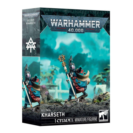 Warhammer 40.000: Aeldari....