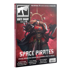 Revista White Dwarf 522...
