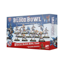 Blood Bowl: Equipo de High...