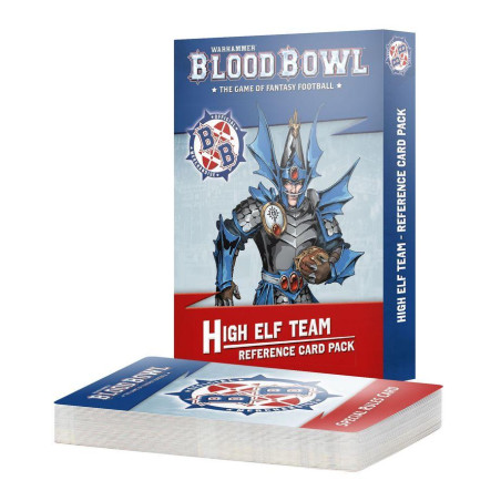 Blood Bowl: High Elf Team...