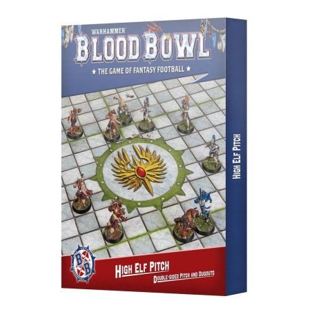 Blood Bowl: Campo de Equipo...
