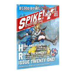 Blood Bowl: Spike! Journal...