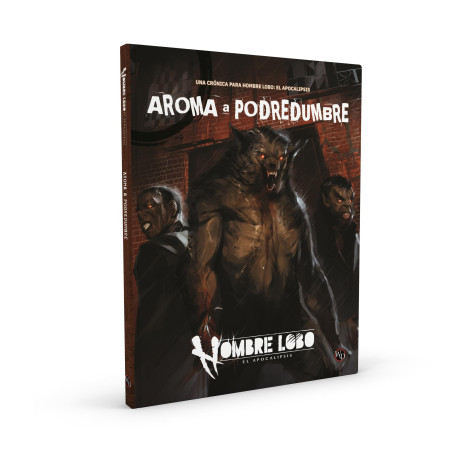 Hombre Lobo: El Apocalipsis...