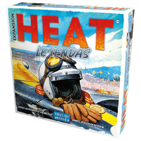 Heat: Leyendas