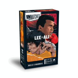 Unmatched: Bruce Lee vs...