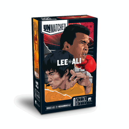 Unmatched: Bruce Lee vs...