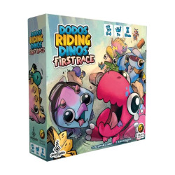 Dodos Riding Dinos: First Race