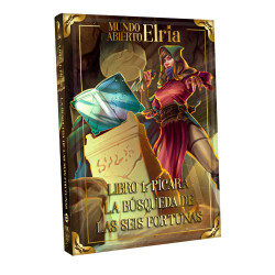 Mundo abierto Elria. Libro...