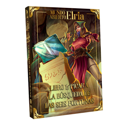 Mundo abierto Elria. Libro...