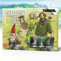 Thorgal: Character Set...