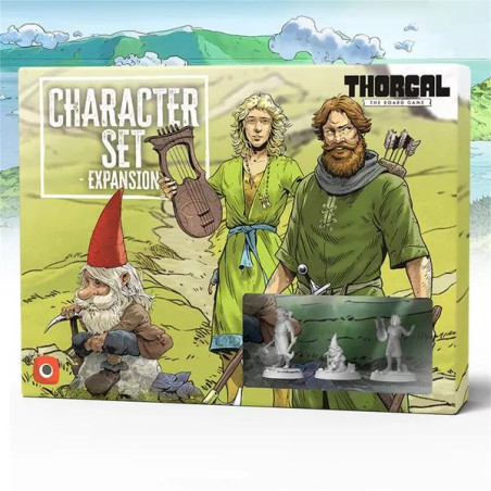 Thorgal: Character Set...