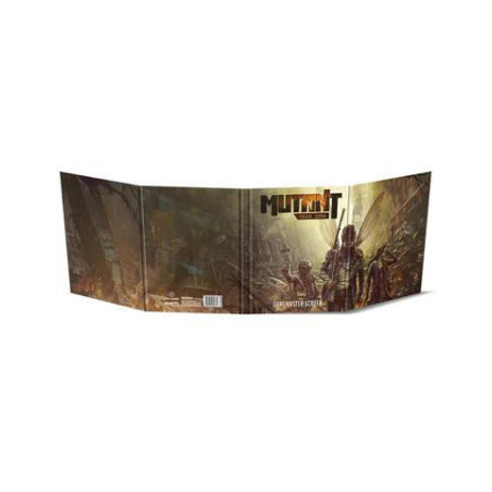 Mutant: Year Zero -...
