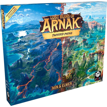 Lost Ruins of Arnak:...