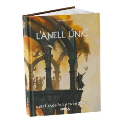 L'Anell Únic 2ª ed. -...