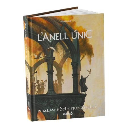 L'Anell Únic 2ª ed. -...