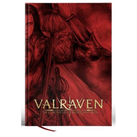 Valraven - The Chronicles...