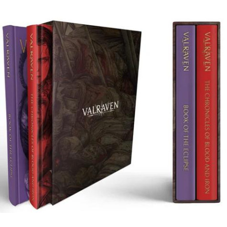 Valraven - The Chronicles...