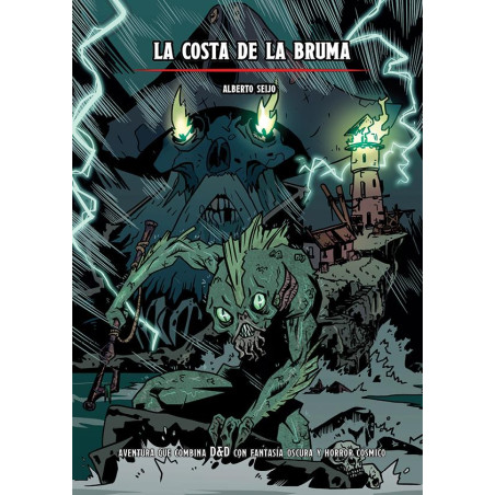 La Costa de la Bruma (5E)