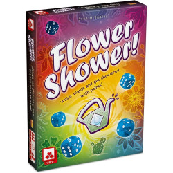 Flower Shower!
