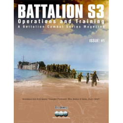 Battalion S3 - Operations...