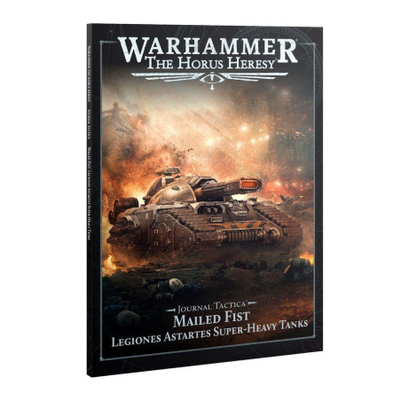 Warhammer: The Horus Heresy...