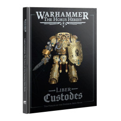 Warhammer: The Horus Heresy...