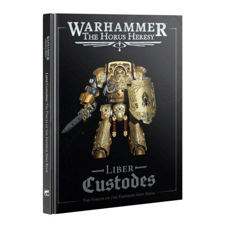 Warhammer: The Horus Heresy...