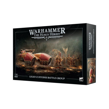Warhammer: The Horus Heresy...
